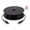 True 4K HDMI Active Optical Cable (60M) With Pluggable Inter | APLIUM