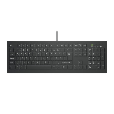 Ak-C8100 Keyboard Usb Qwertz