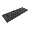 Ak-C8100 Keyboard Usb Qwertz