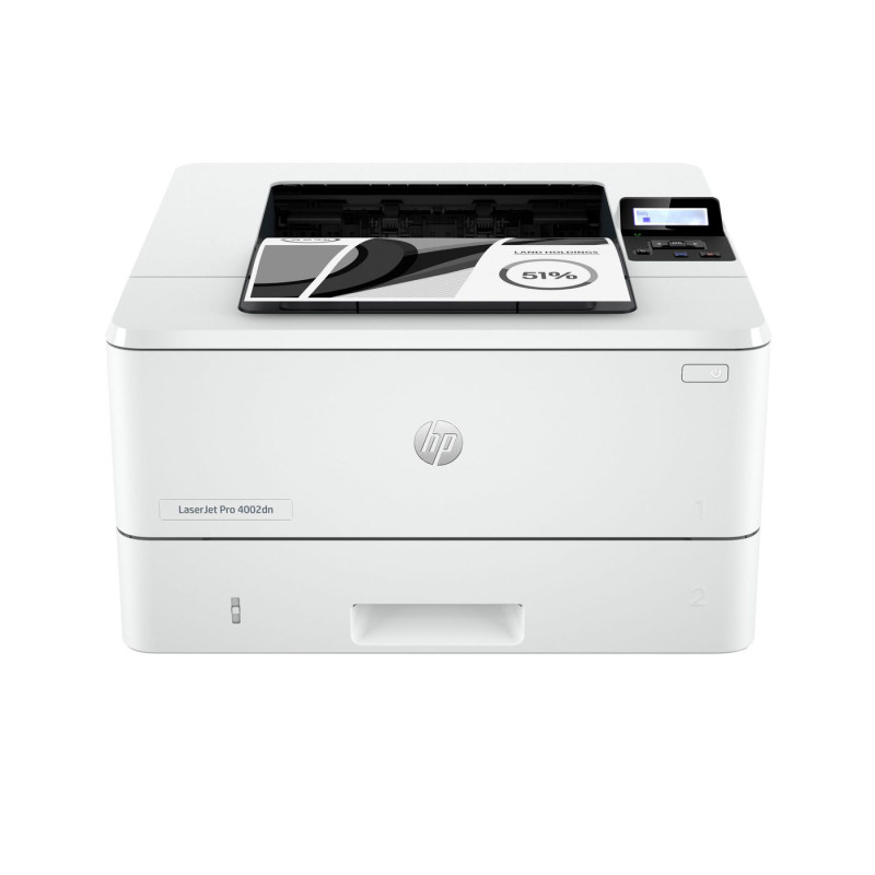 Laserjet Pro 4002Dn Printer,
