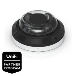All-weather PoE++32MP multi-sensor cam