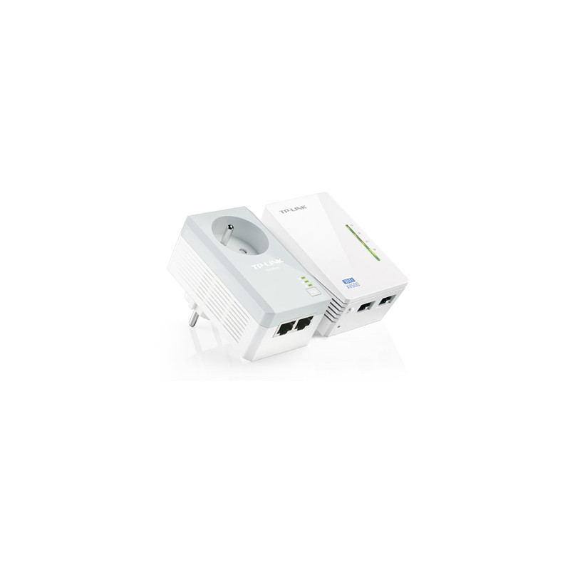 AV600 WIFI PLC STARTER KIT