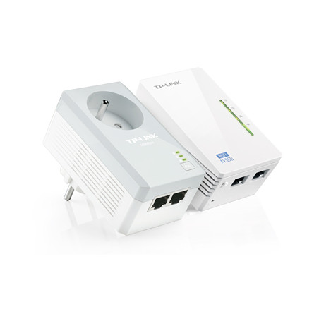 AV600 WIFI PLC STARTER KIT