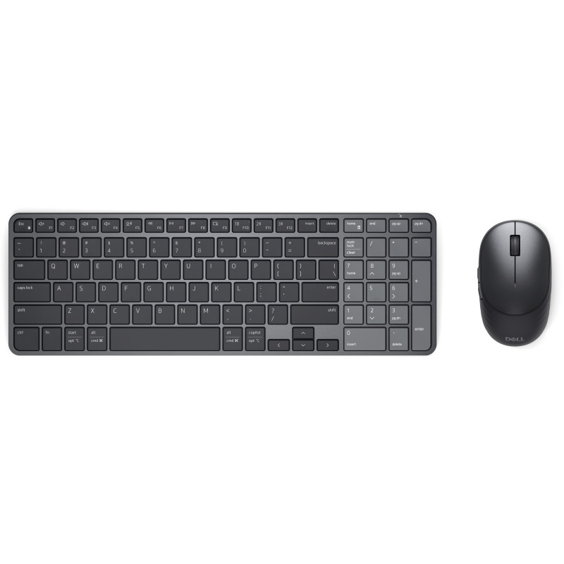 Dell Pro 7 Rechargeable Compact Keyboard and Mouse - KM746 - | APLIUM