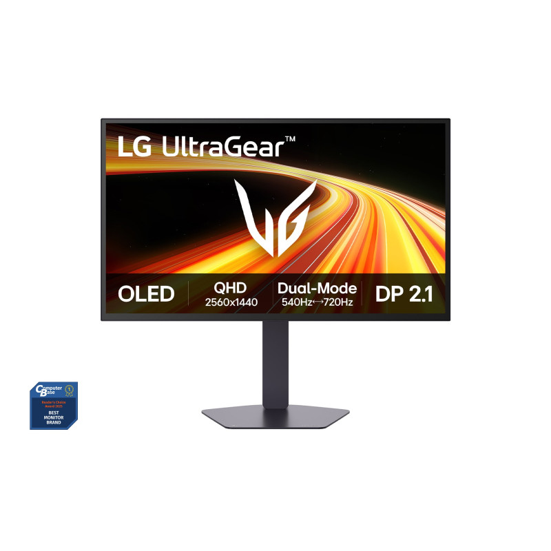 27IN IPS 2560 X 1440 16:9 540HZ 27GX790B-B 2HDMI Dp Usbc Has | APLIUM
