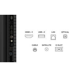 Televisor QLED TCL 75T69C | APLIUM