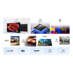 Televisor QLED TCL 75T69C | APLIUM