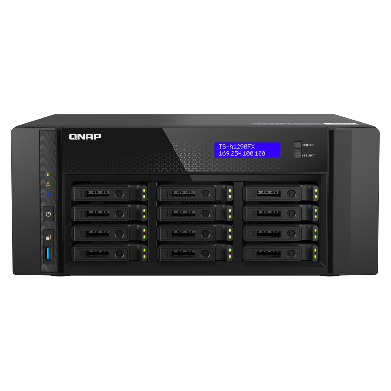 TS-H1290FX-7302P-128G 12 Bay F 2.5 In U.2 Nvmepcie 128GB DDR | APLIUM