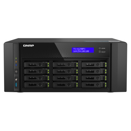 TS-H1290FX-7302P-128G 12 Bay F 2.5 In U.2 Nvmepcie 128GB DDR | APLIUM