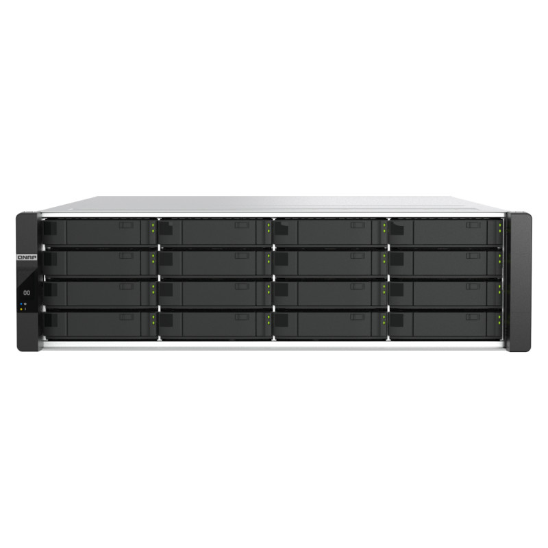 16-BAY Entpr Zfs Nas Sas 12G/6G Xeon D-2123IT 1.9GHZ 96GB RA | APLIUM