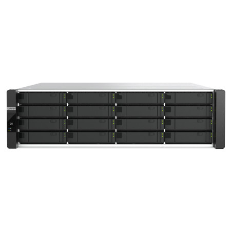 16-BAY Entpr Zfs Nas Sas 12G/6G Xeon D-2123IT 1.9GHZ 96GB RA | APLIUM