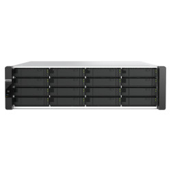 16-BAY Entpr Zfs Nas Sas 12G/6G Xeon D-2123IT 1.9GHZ 96GB RA | APLIUM