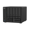 5+4 Bay 1.7 Ghz Qc 2 X 10GBE SFP+ LAN + 2 X 2.5GBE | APLIUM