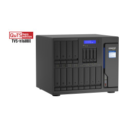 16-Bay TurboNAS (12 x 3.5" | APLIUM