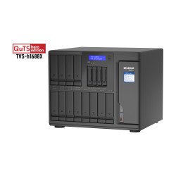 16-Bay TurboNAS (12 x 3.5" | APLIUM