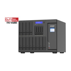16-Bay TurboNAS (12 x 3.5" | APLIUM