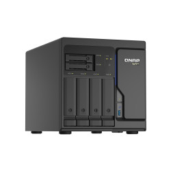 QNAP TS-H686-D1602-8G - Servidor NAS - 6 compartimentos - SATA 6Gb/s -