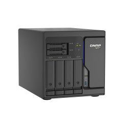 QNAP TS-H686-D1602-8G - Servidor NAS - 6 compartimentos - SATA 6Gb/s -