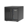 QNAP TS-H686-D1602-8G - Servidor NAS - 6 compartimentos - SATA 6Gb/s -
