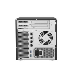 QNAP TS-H686-D1602-8G - Servidor NAS - 6 compartimentos - SATA 6Gb/s -