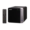QNAP TS-453BT3 - Servidor NAS - 4 compartimentos - SATA 6Gb/ | APLIUM