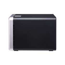 QNAP TS-453BT3 - Servidor NAS - 4 compartimentos - SATA 6Gb/ | APLIUM