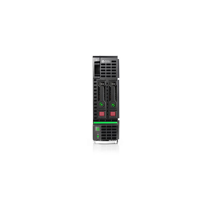 BL460c Gen8 E5-2670v2 2P