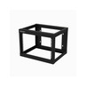 Rack - 6U Wall-Mount - Open Frame