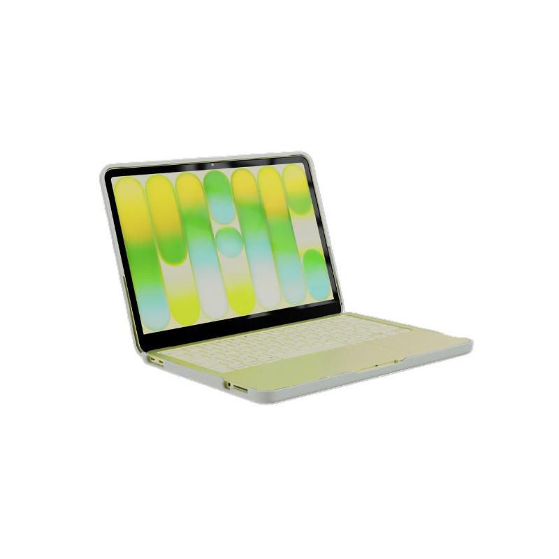 Clear Case for MacBook Neo A18 Pro 13"