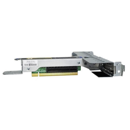 Ppci Ex16 Riser Lp 1U