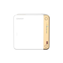 QNAP TS-462 - Servidor NAS - 4 compartimentos - SATA 6Gb/s - | APLIUM