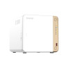 QNAP TS-462 - Servidor NAS - 4 compartimentos - SATA 6Gb/s - | APLIUM