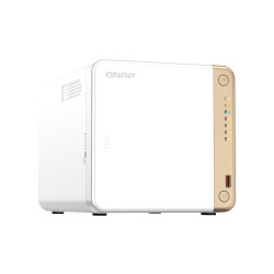 QNAP TS-462 - Servidor NAS - 4 compartimentos - SATA 6Gb/s - | APLIUM