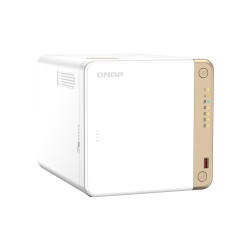 QNAP TS-462 - Servidor NAS - 4 compartimentos - SATA 6Gb/s - | APLIUM