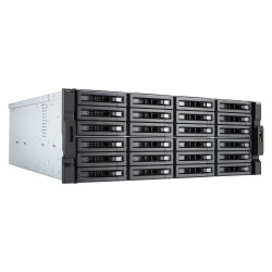 QNAP TS-h2483XU-RP - Servidor NAS - 24 compartimentos - mont | APLIUM