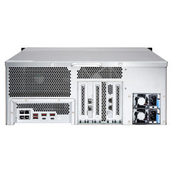 QNAP TS-h2483XU-RP - Servidor NAS - 24 compartimentos - mont | APLIUM