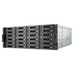 QNAP TS-h2483XU-RP - Servidor NAS - 24 compartimentos - mont | APLIUM