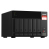 6 Bay 2.5 Ghz 8C/8T 8GB DDR4 Sodimm 2 X 2.5GBE | APLIUM