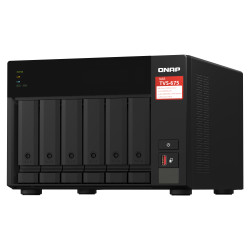 6 Bay 2.5 Ghz 8C/8T 8GB DDR4 Sodimm 2 X 2.5GBE | APLIUM