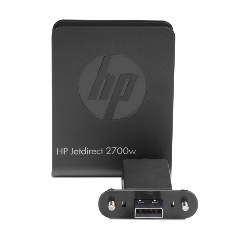 HP Jetdirect 2700w USB Wireless Prnt Srv