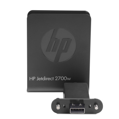 HP Jetdirect 2700w USB Wireless Prnt Srv