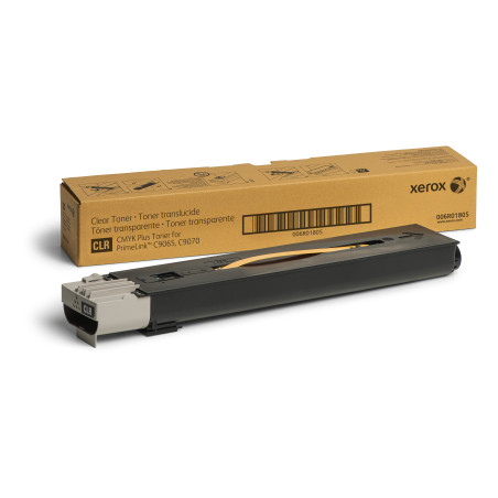 Xerox Clear Toner Cartridge Sold