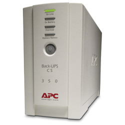 APC Back-UPS CS 350 - UPS - CA 120 V - 210 vatios - 350 VA - | APLIUM
