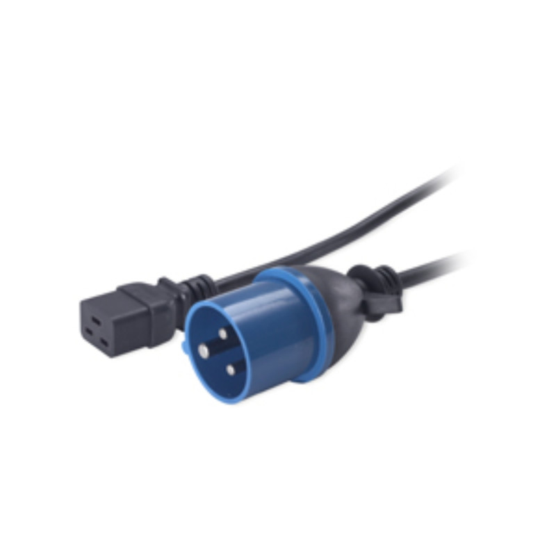 APC AP9876 - Power Cord Iec 320 C19 To Iec 309 | APLIUM