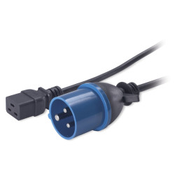 APC AP9876 - Power Cord Iec 320 C19 To Iec 309 | APLIUM