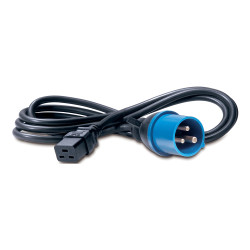 APC AP9876 - Power Cord Iec 320 C19 To Iec 309 | APLIUM