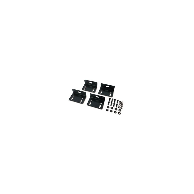 APC - Kit de pernos para sujeción de bastidor - negro - para | APLIUM
