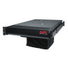 APC - Unidad de ventilación - negro - 2U - para P/N: AR3103, | APLIUM