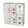 APC SBP300E Single System - Interruptor bypass - gris - para Silcon DP