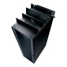 APC - Partición de blindaje de cables - negro - para NetShel | APLIUM